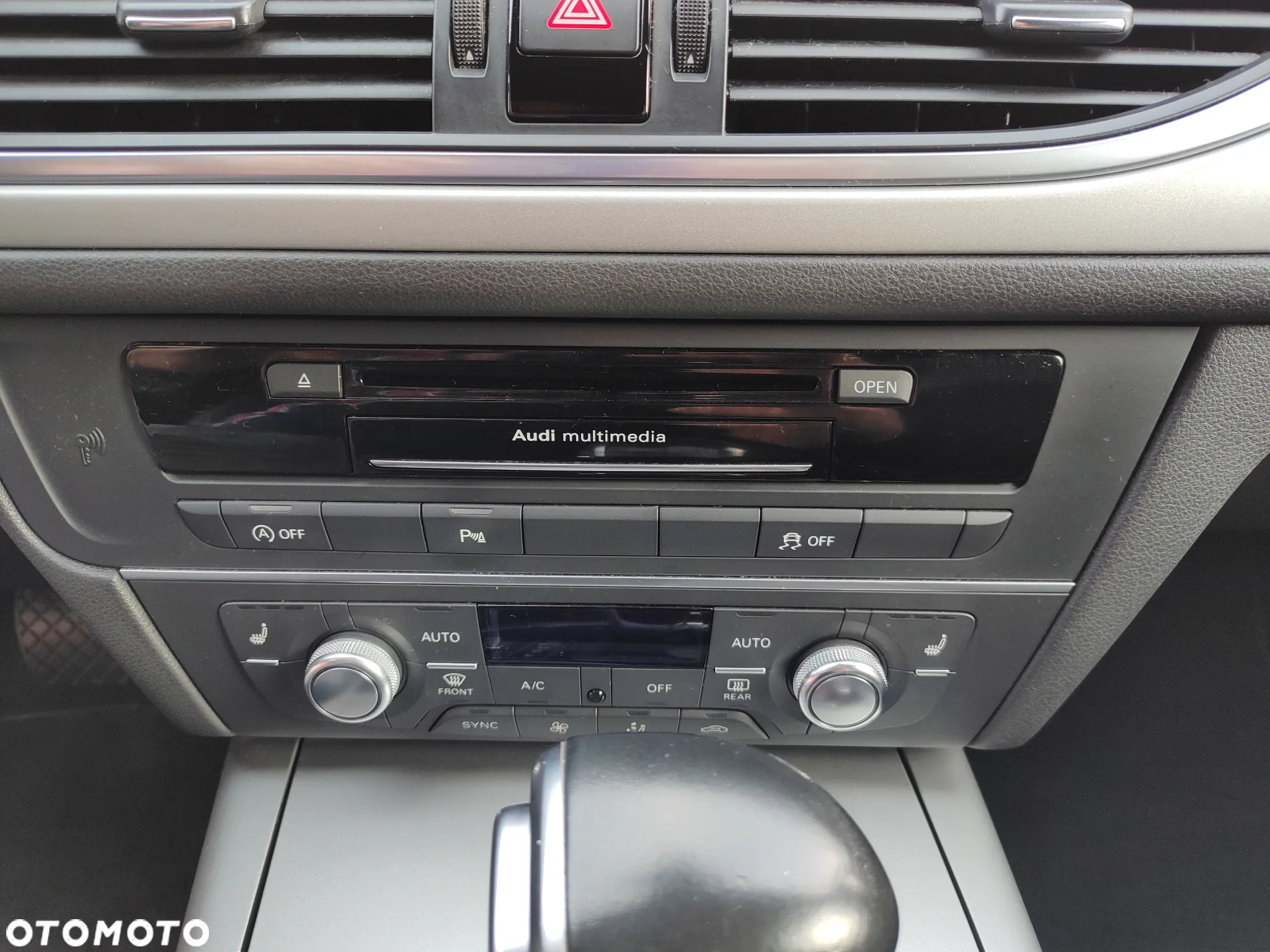 Audi A6 2.0 TDI Multitronic - 10