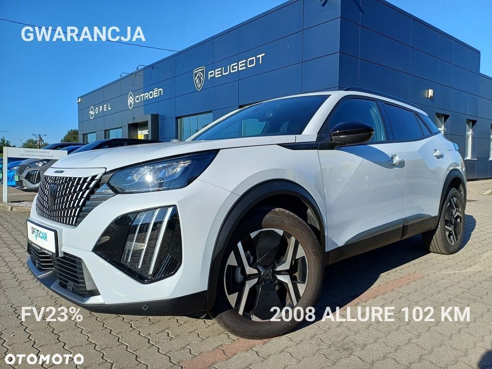 Peugeot 2008 1.2 PureTech Allure Pack S&S - 1