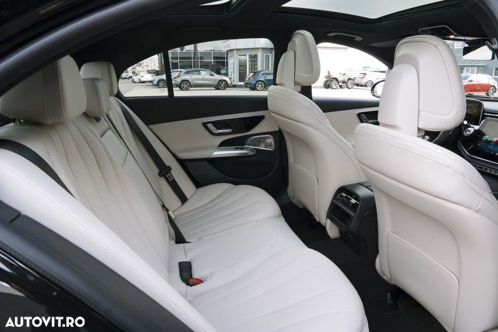 Mercedes-Benz E - 17