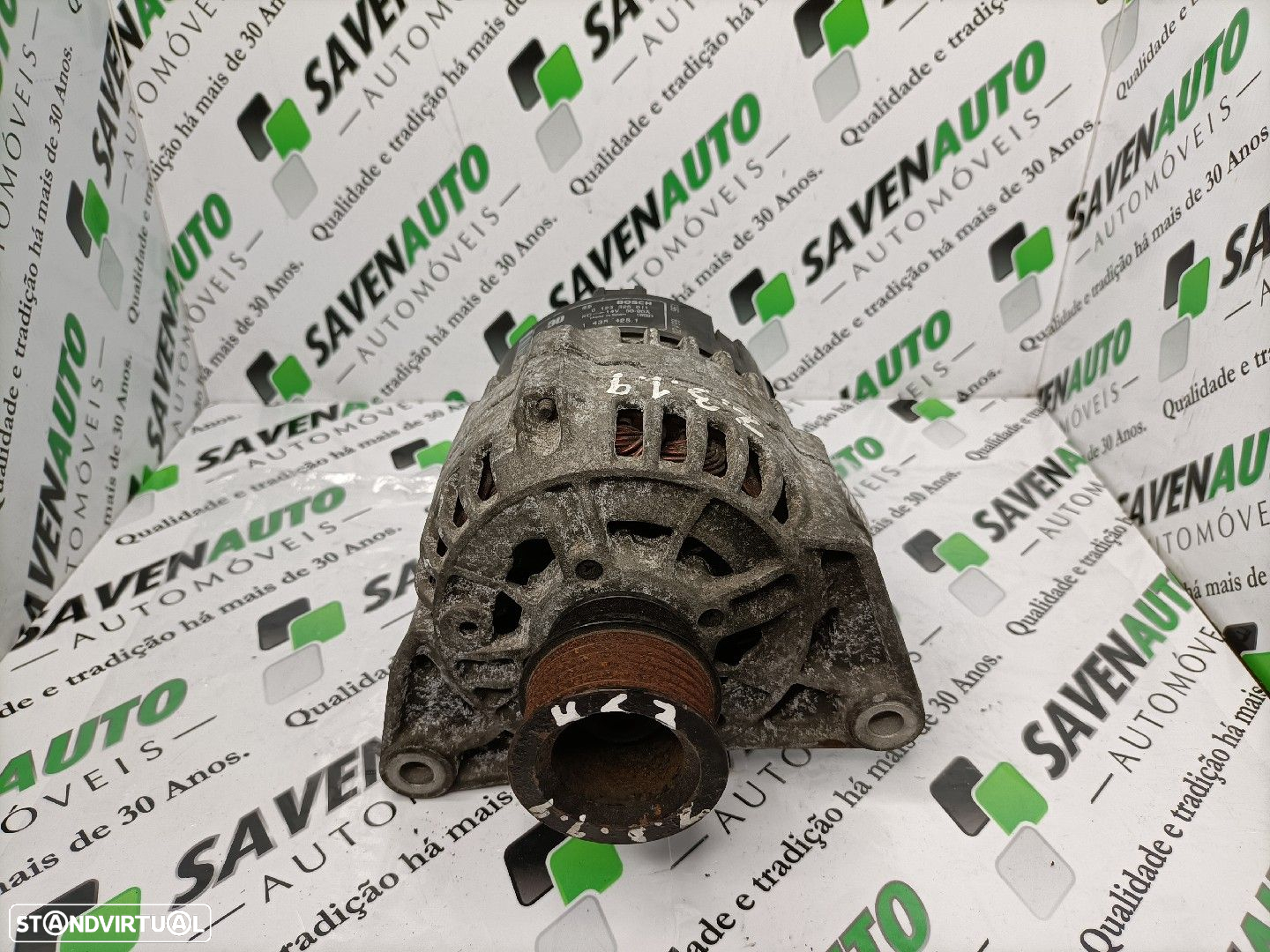 Alternador Bmw 3 (E46) - 2