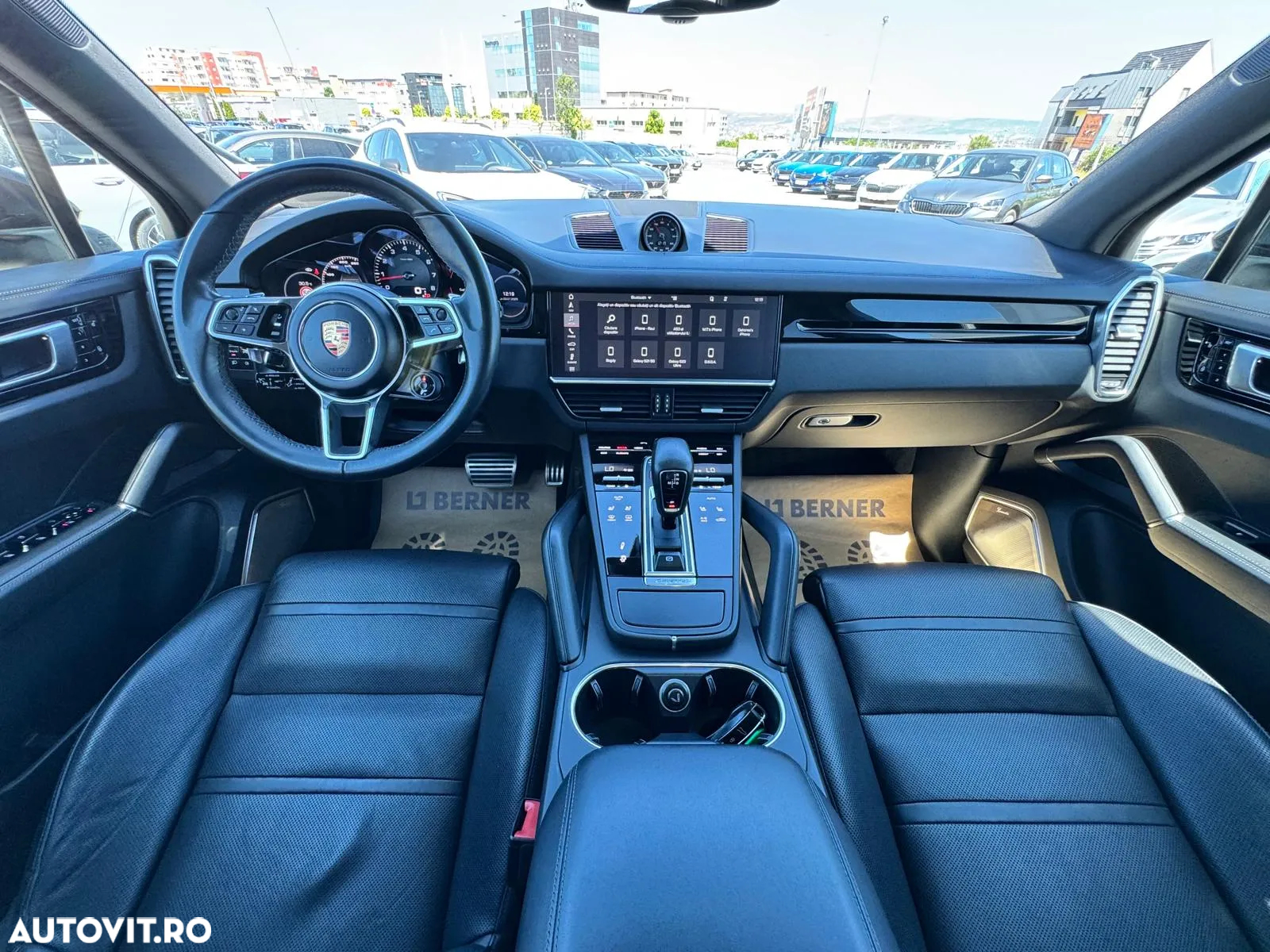 Porsche Cayenne S Tiptronic S - 29