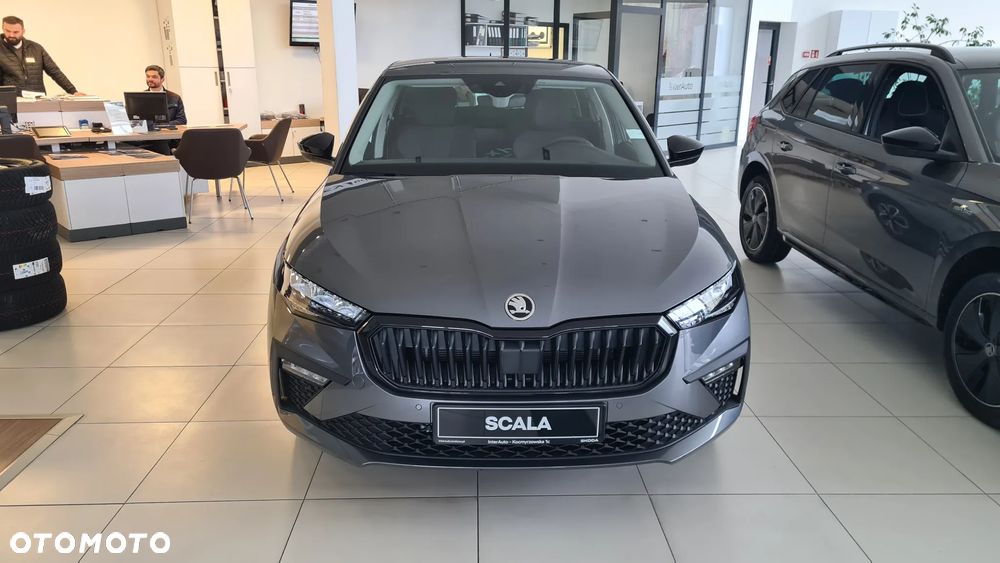Skoda Scala 1.0 TSI Edition 130 DSG - 2