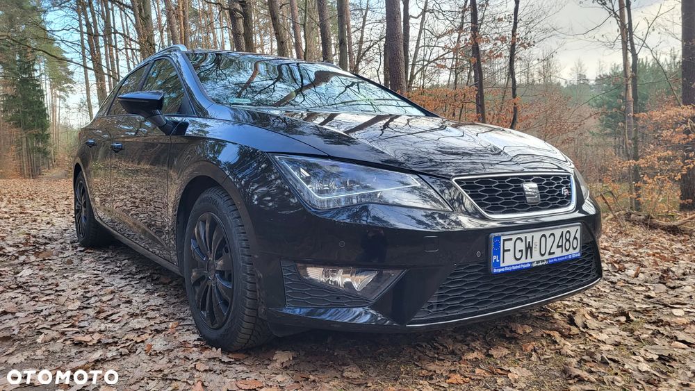 Seat Leon 2.0 TDI DPF Start&Stop FR - 10
