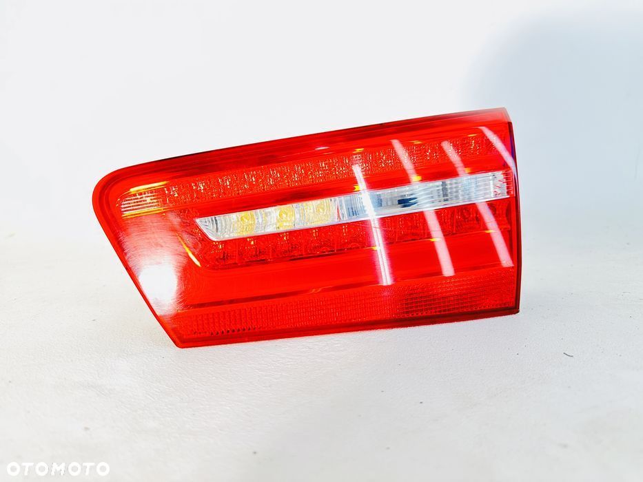 Audi A6 C7 Avant prawa tylna lampa prawy tył w klapę LED kombi Ładna! - 1