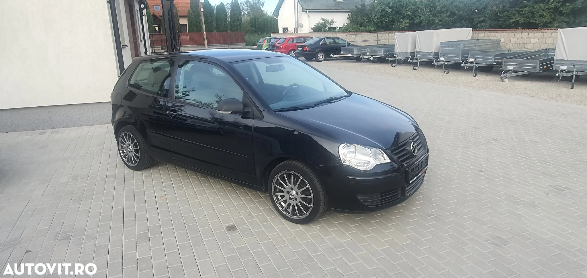 Volkswagen Polo 1.2 Sportline - 18