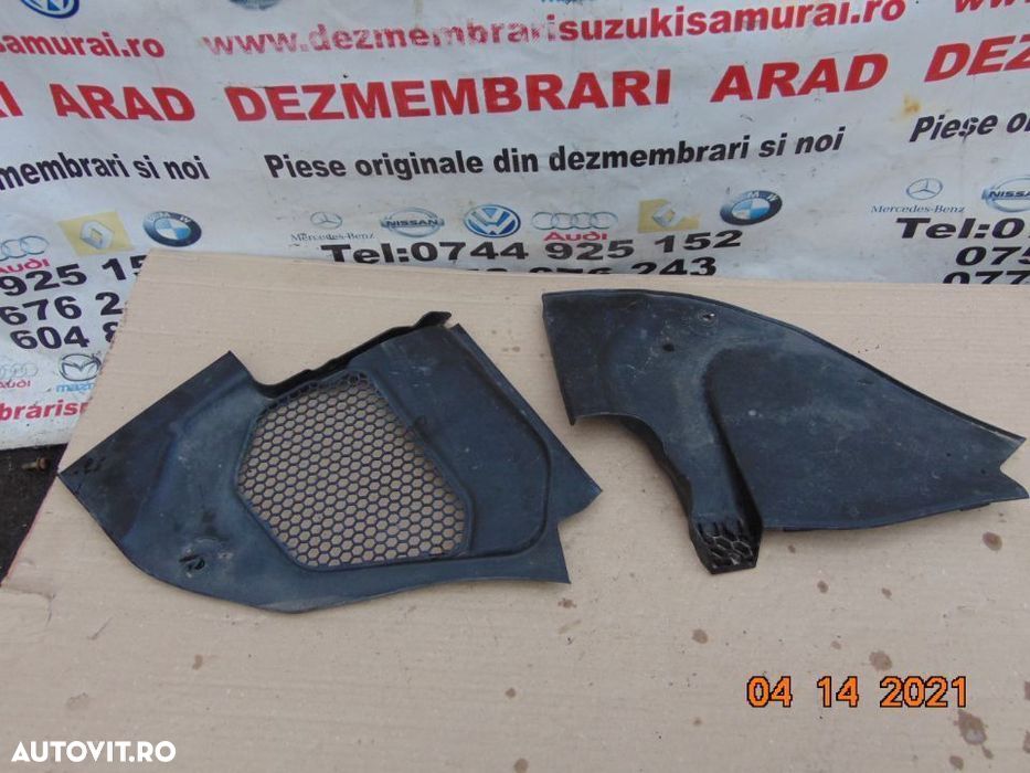 Scut frontal dreapta BMW g30 G31 G32 G38 scut capac sub bara bmw seria - 2