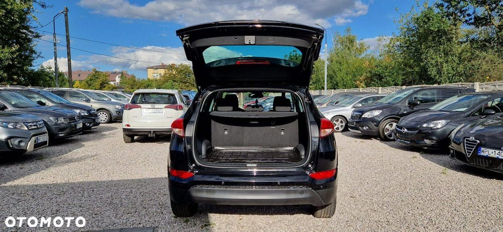 Hyundai Tucson - 9