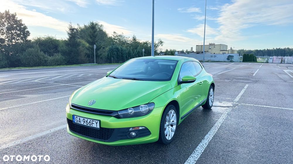 Volkswagen Scirocco 1.4 TSI - 2