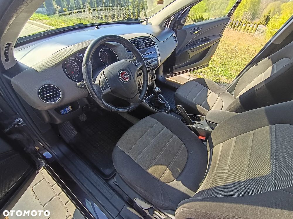 Fiat Bravo 1.4 T-JET 16V Dynamic Euro5 - 2