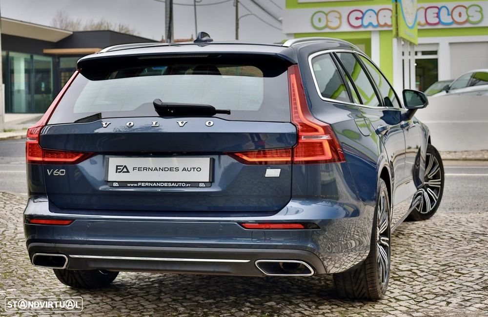 Volvo V60 2.0 T6 AWD TE Inscription Expression - 11