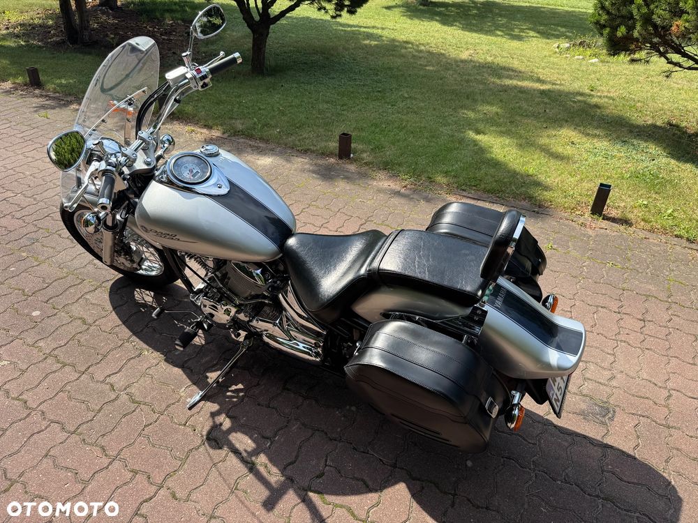 Yamaha Drag Star - 5