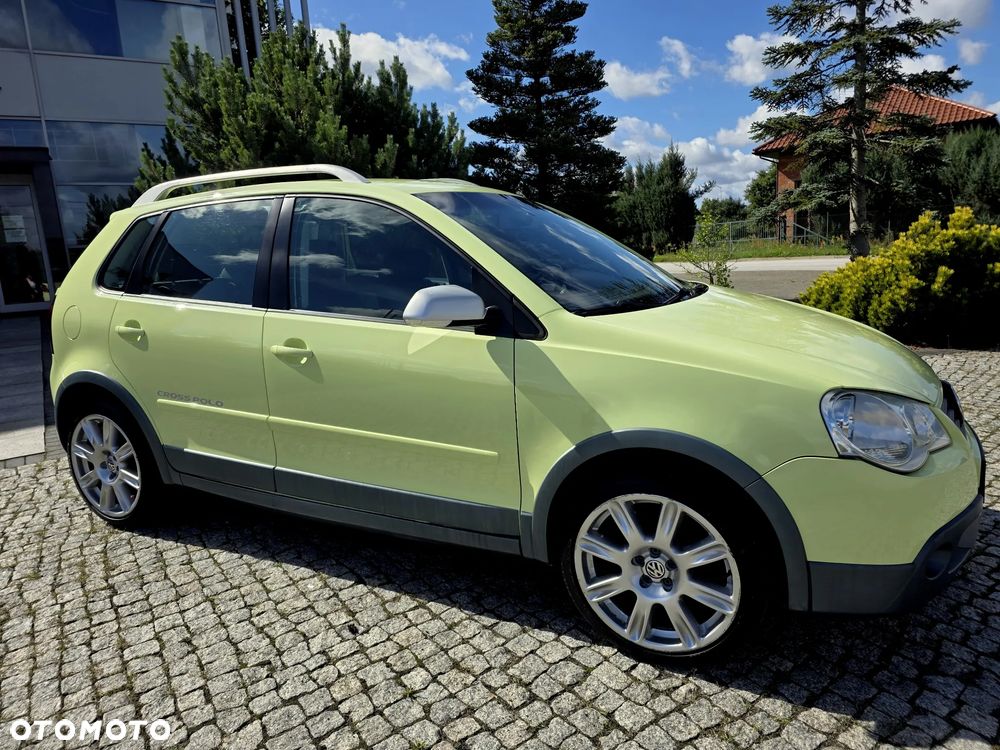 Volkswagen Polo Cross 1.4 16V - 6