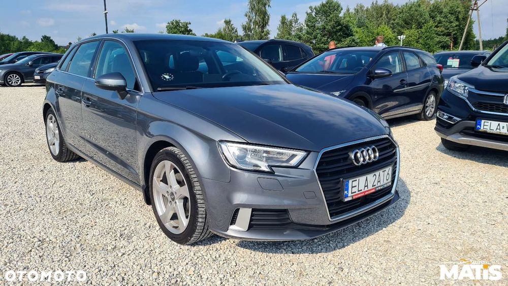 Audi A3 Sportback - 31