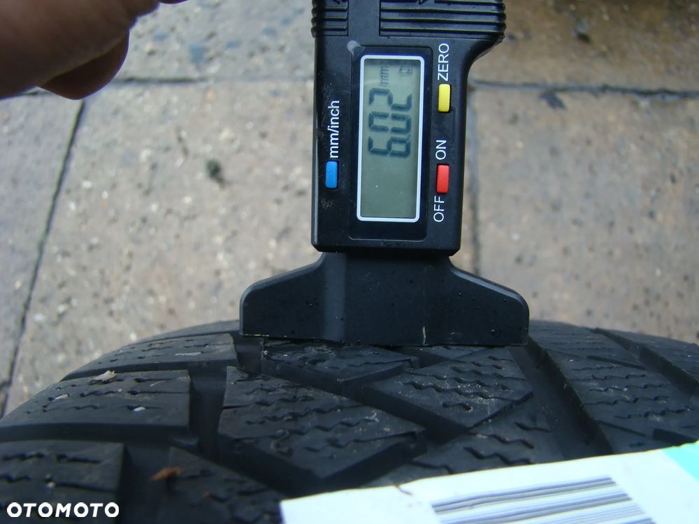 a38 5x112 Mercedes Benz GLA H247 GLB X247 6,5Jx18 215/60 zima czujniki - 15