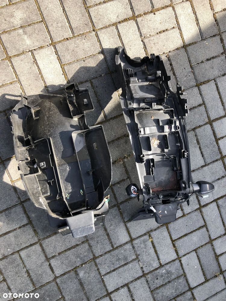 Honda Hornet 600 błotnik tył osłona nadkole - 3