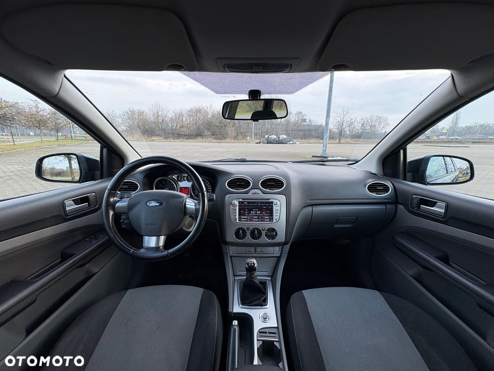 Ford Focus 1.8 Black Magic - 8