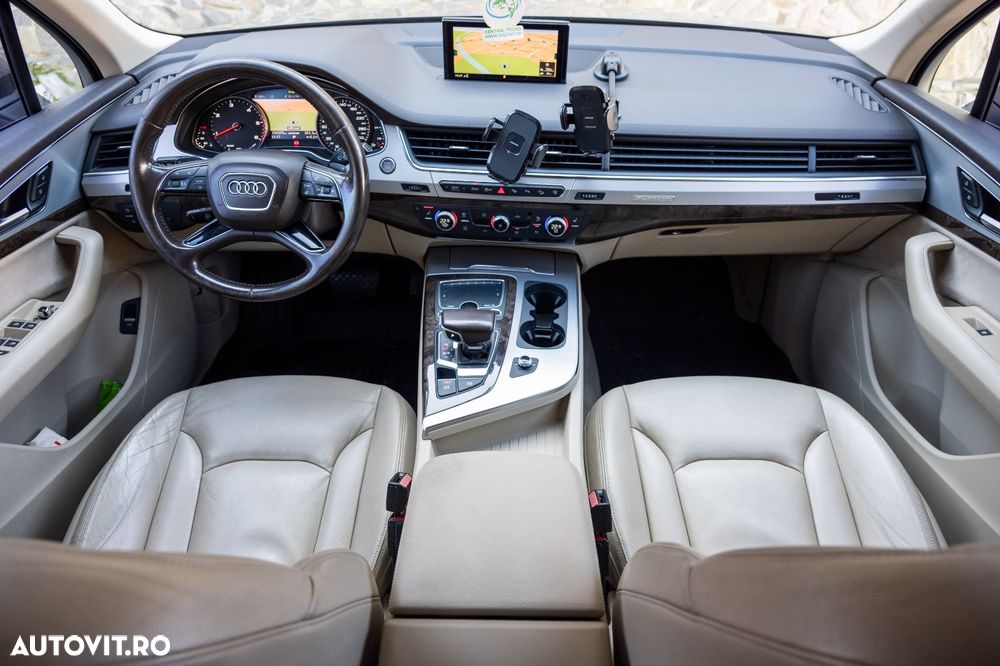 Audi Q7 SUV TDI quattro 210 kW tiptronic - 7