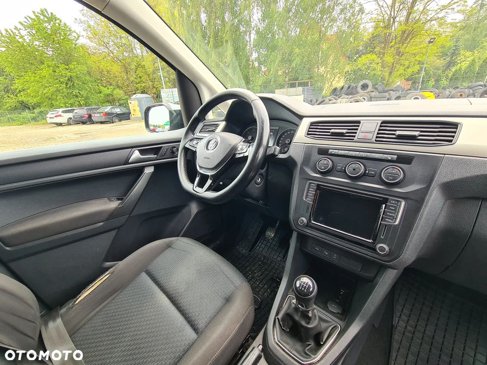Volkswagen Caddy 2.0 (7-Si.) Maxi Family - 15