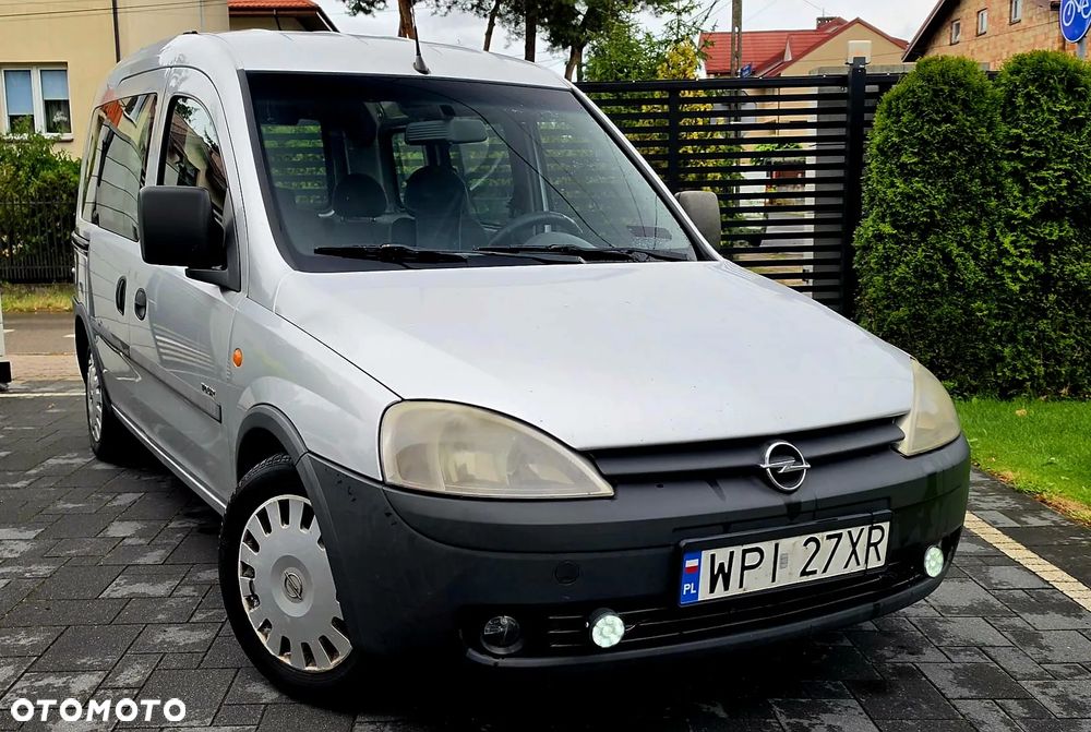 Opel Combo Tour Comfort - 8