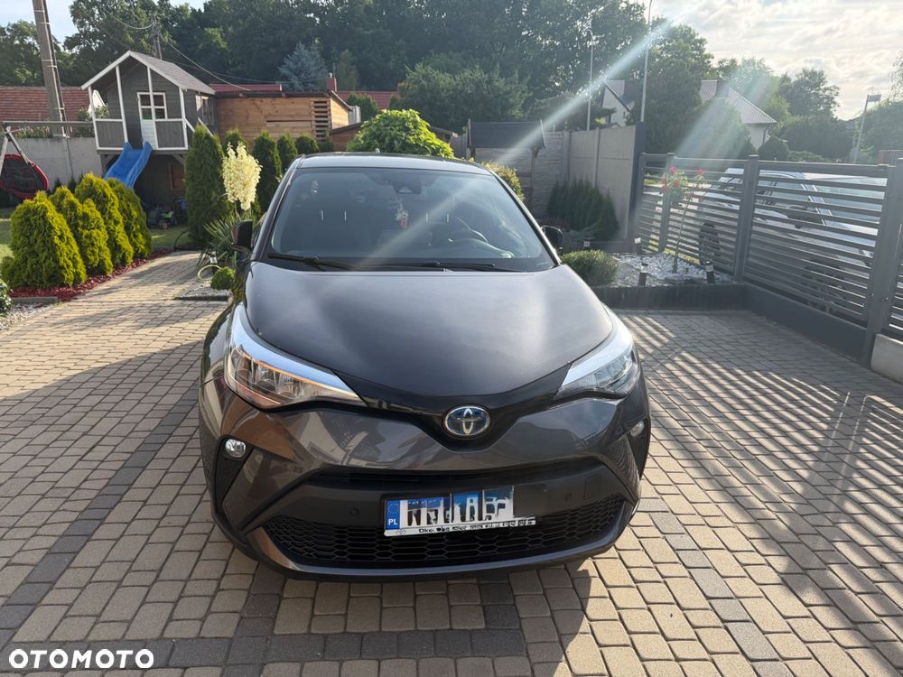 Toyota C-HR - 7