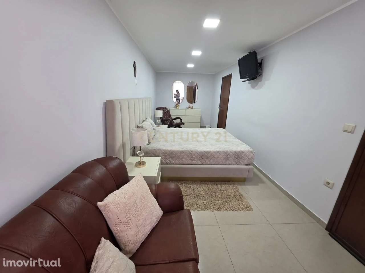 Moradia T3 Caxinas Vila do Conde - Grande imagem: 4/23
