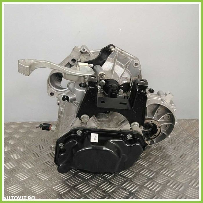 Cutie de viteze manuala Skoda Fabia 1.2 Benzina; 2004-2010; 5 Trepte - 1