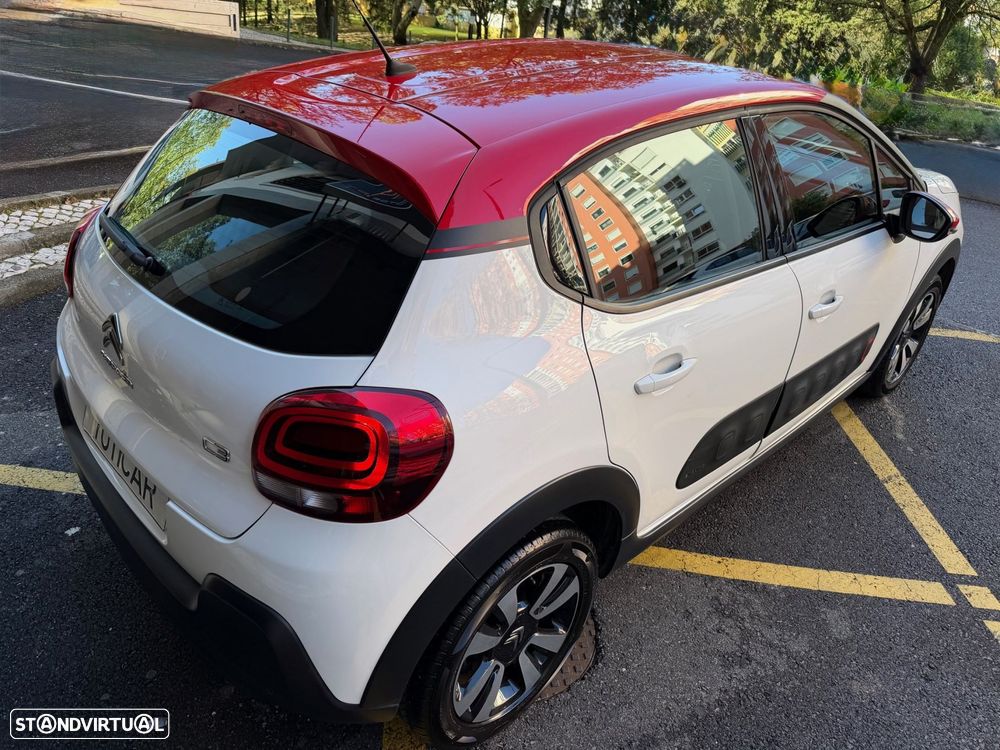 Citroën C3 1.2 PureTech Shine - 43