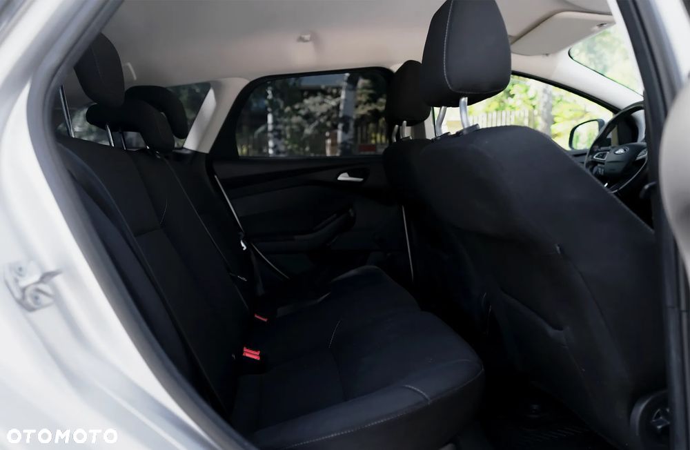 Ford Focus 1.0 EcoBoost Titanium ASS - 22
