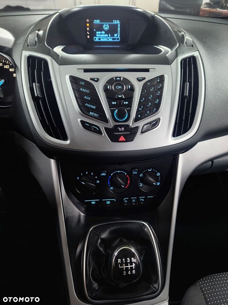 Ford C-MAX 1.6 TDCi Start-Stop-System Titanium - 14