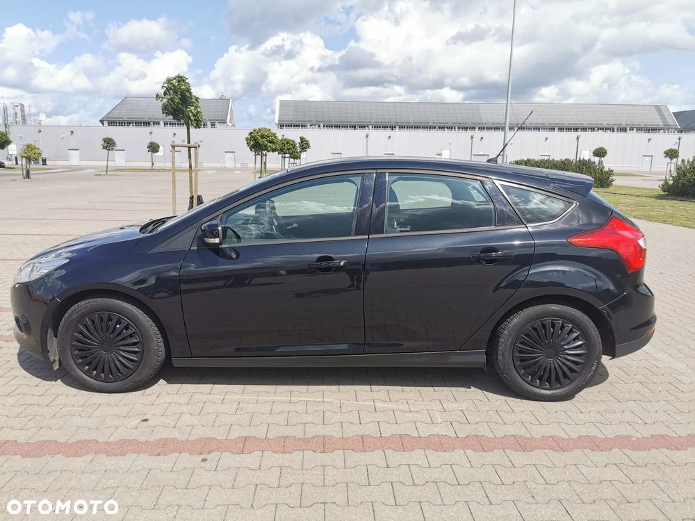 Ford Focus 1.6 TDCi Edition Start - 8