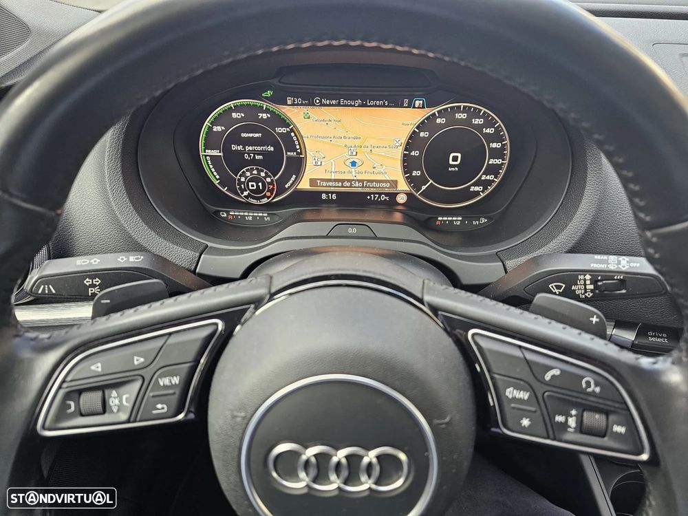 Audi A3 Sportback 1.4 TFSI e-tron sport - 7