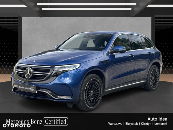 Mercedes-Benz EQC