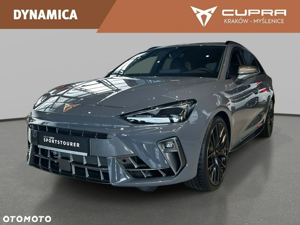 Cupra Leon Sportstourer - 20