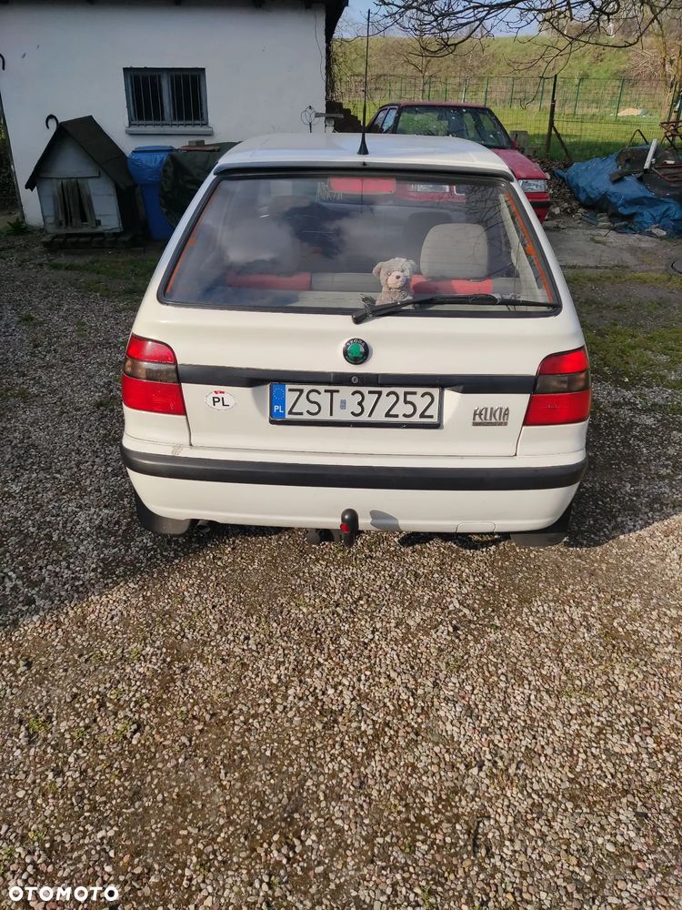 Skoda Felicia 1.3 LXi - 2