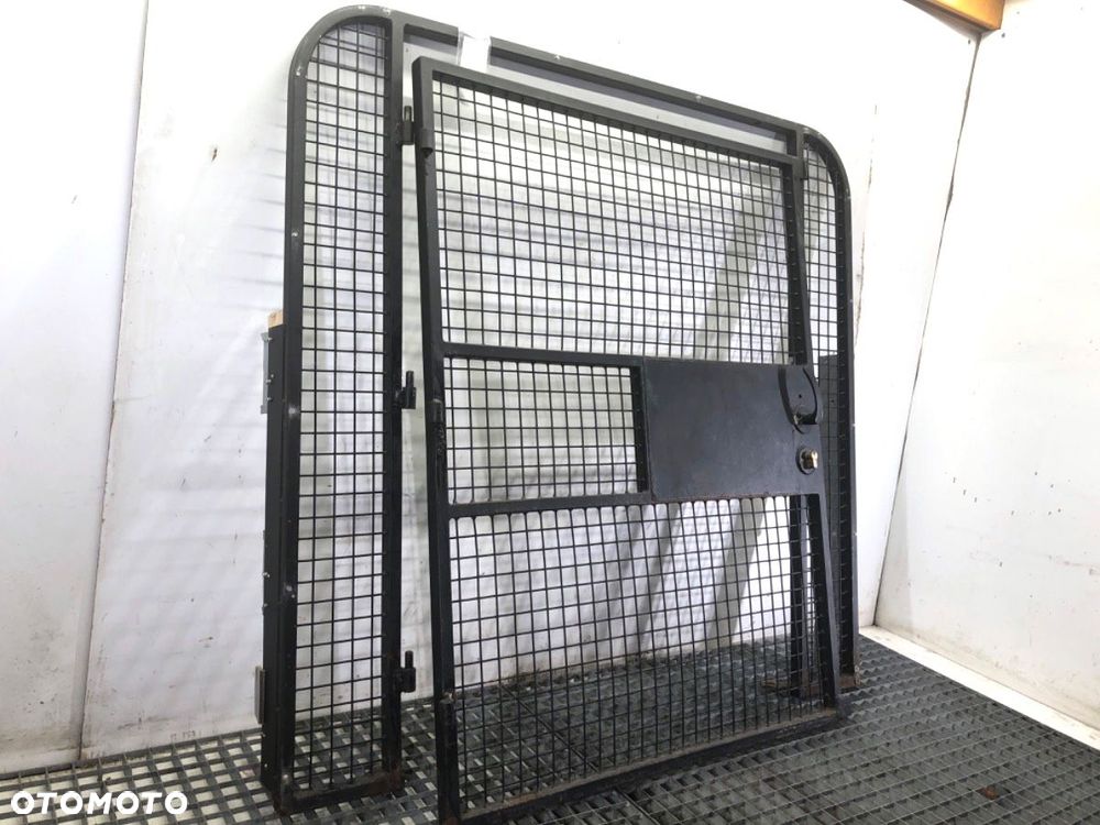 KRATY OSŁONY SZYB KOMPLET STRAŻ MIEJSKA  FIAT DOBLO Autobus (263_) 2009 - 2022 1.4 (263AXA1A) 70 - 3