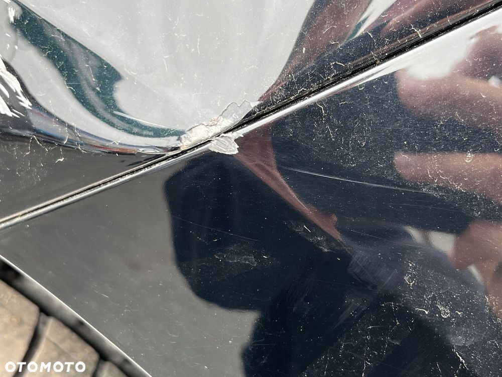zderzak tylny vw polo 6r 4xpdc kompletny w kolor - 5