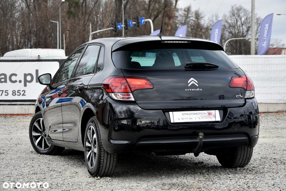 Citroën C4 ver-bluehdi-150-eat6-shine - 18