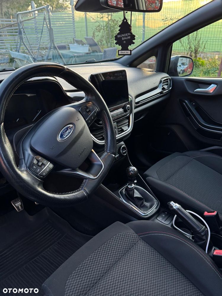 Ford Fiesta 1.0 EcoBoost Active 2 ASS - 13