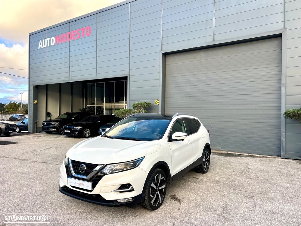 Nissan Qashqai 1.3 DIG-T Tekna Premium Bose - 1
