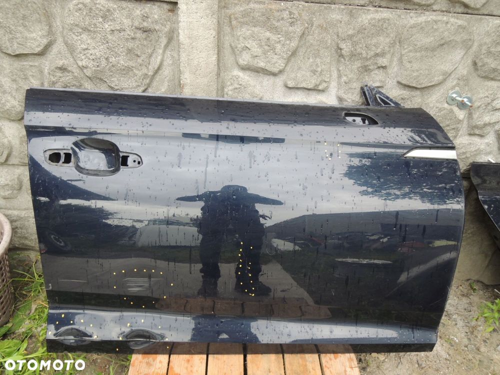 drzwi prawy przÓd (oe) - audi a5 ii s5 16r- - 1