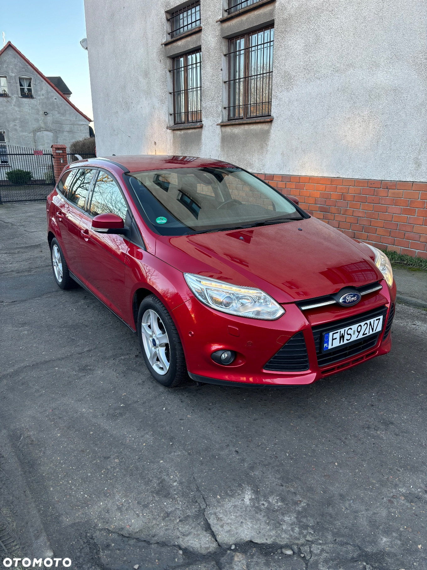 Ford Focus 1.0 EcoBoost Start-Stopp-System Champions Edition - 2