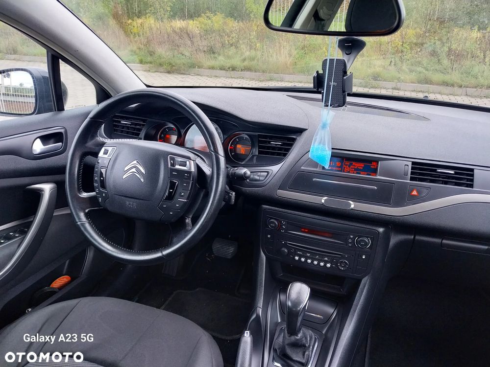 Citroën C5 - 23