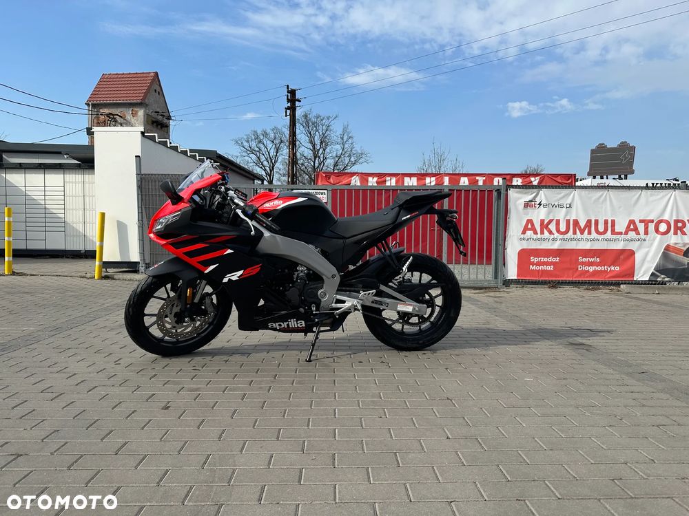 Aprilia RS - 2