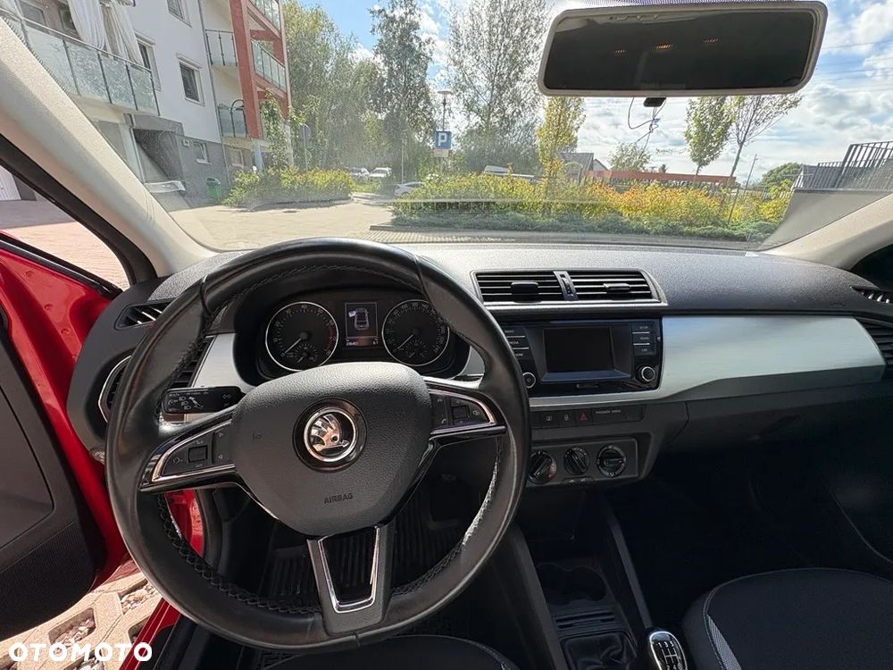 Skoda Fabia 1.0 Ambition - 7