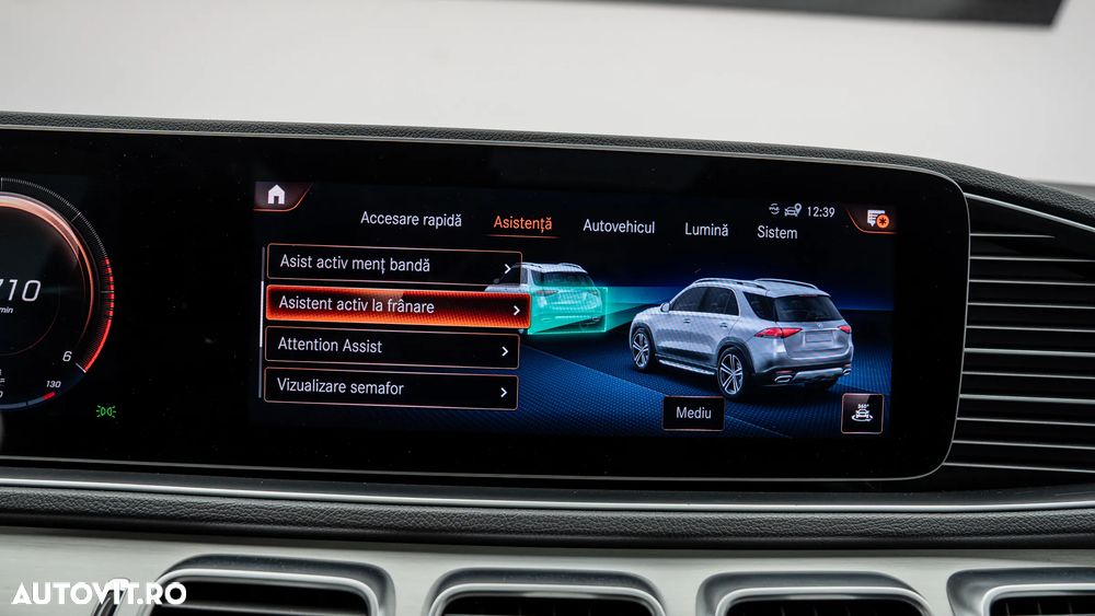 Mercedes-Benz GLE 350 d 4MATIC 9G-TRONIC AMG Line - 37