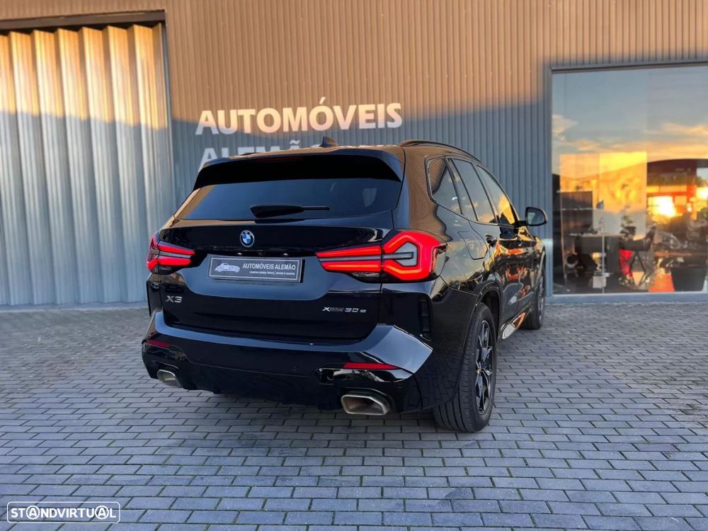 BMW X3 30 e xDrive Pack M - 11