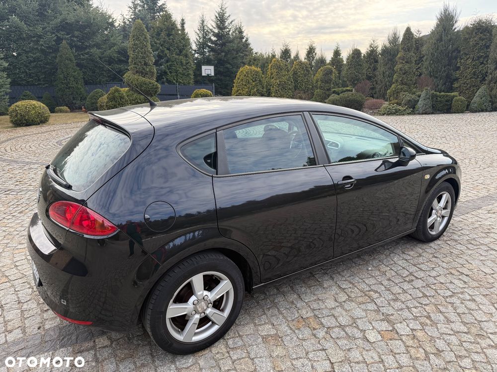 Seat Leon 1.6 Spirit R - 4