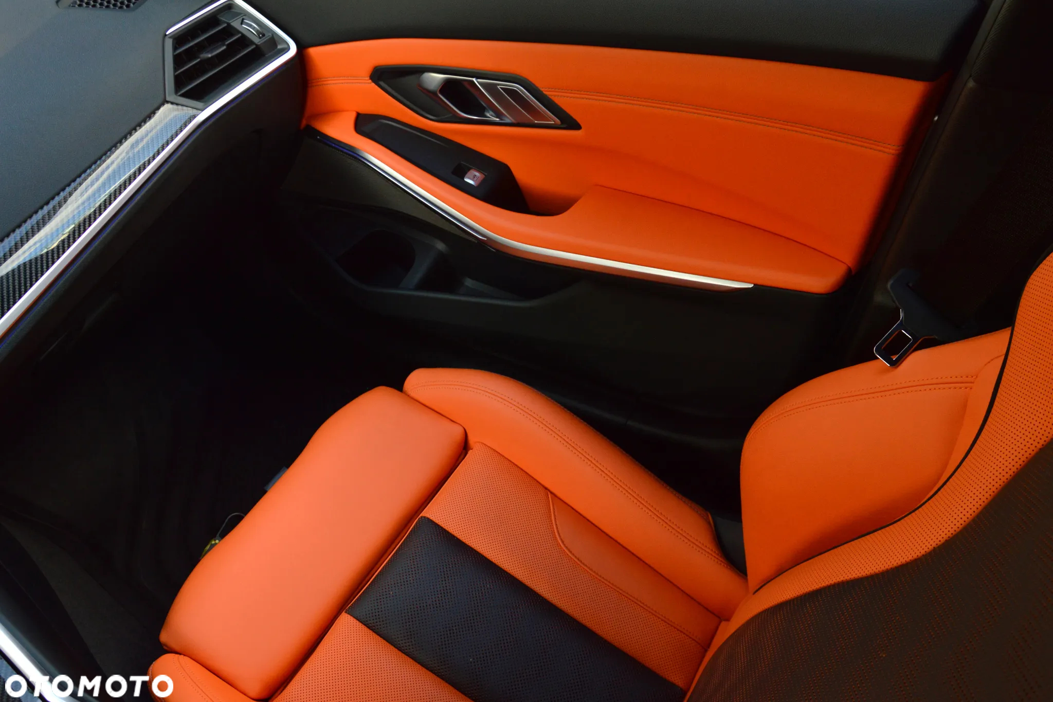 BMW M3 M Competition xDrive sport - 28