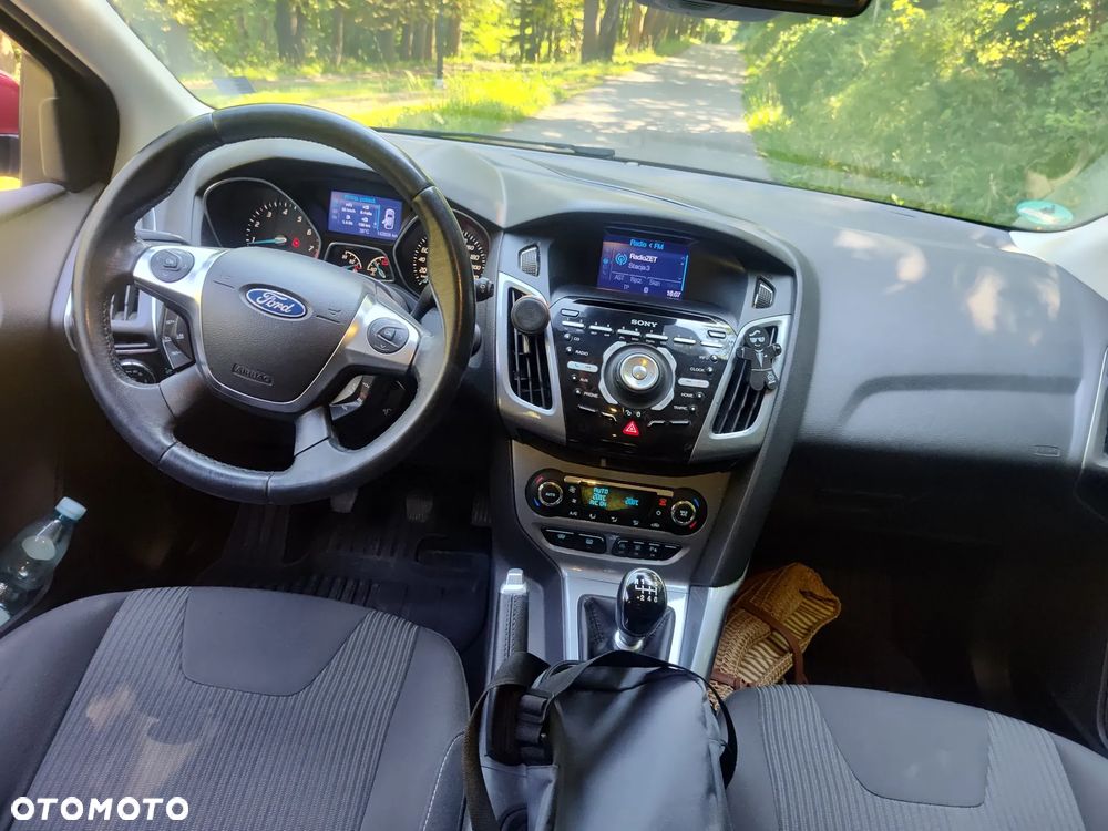 Ford Focus 1.0 EcoBoost Gold X (Edition) - 8