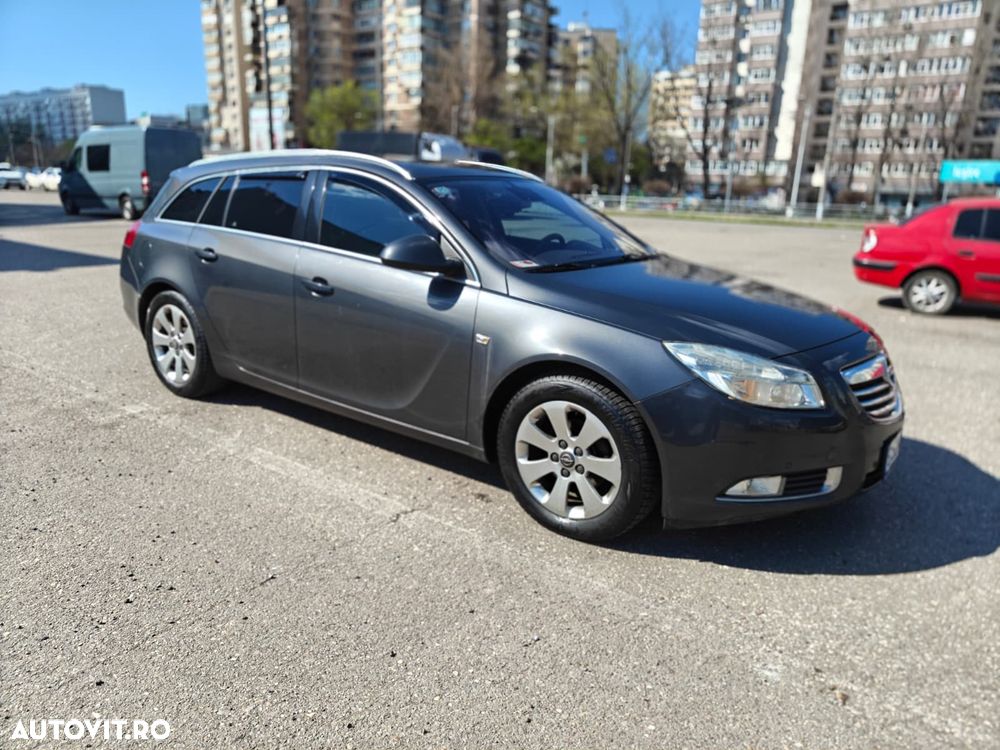 Opel Insignia 2.0 CDTI - 17